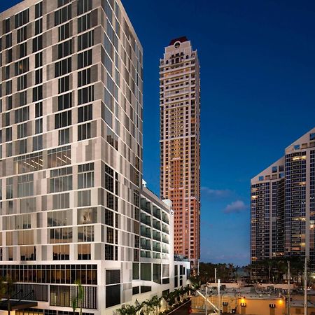 Residence Inn Miami Sunny Isles Beach Miami Beach Exterior photo